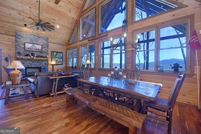 731 Native Trail, Blue Ridge, GA 30513