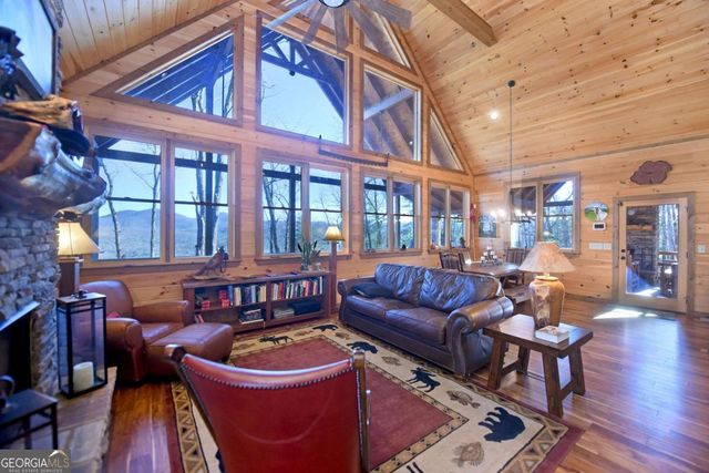 731 Native Trail, Blue Ridge, GA 30513