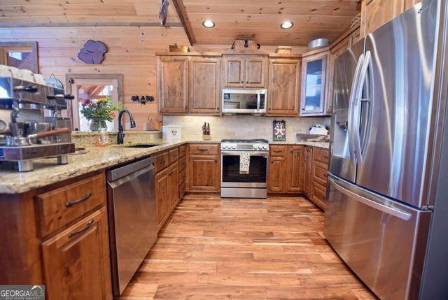 731 Native Trail, Blue Ridge, GA 30513