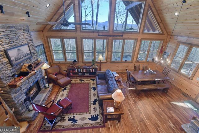 731 Native Trail, Blue Ridge, GA 30513