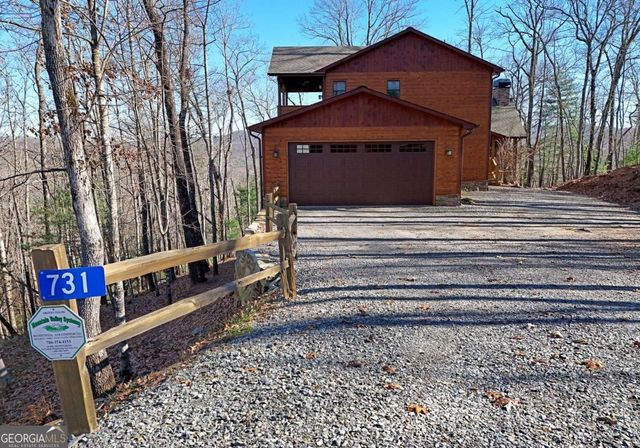 731 Native Trail, Blue Ridge, GA 30513