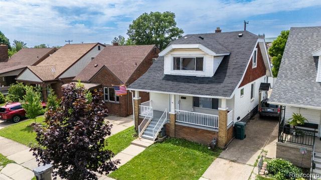 5725 Bingham Street, Dearborn, MI 48126