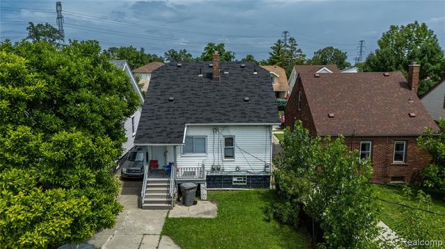 5725 Bingham Street, Dearborn, MI 48126