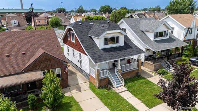 5725 Bingham Street, Dearborn, MI 48126