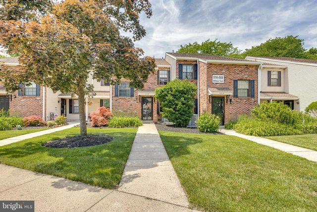 518-B WILLOW TURN, Mount Laurel, NJ 08054