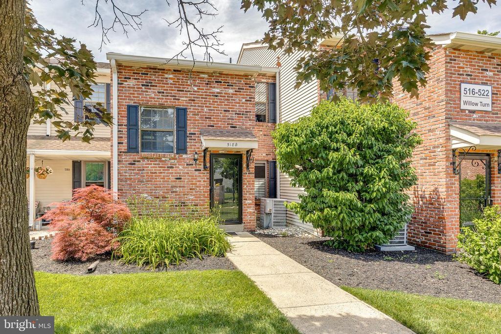 518-B WILLOW TURN, Mount Laurel, NJ 08054