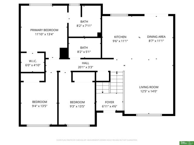 7902 N 149th Street, Bennington, NE 68007