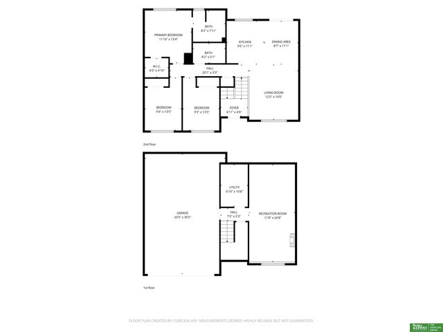 7902 N 149th Street, Bennington, NE 68007