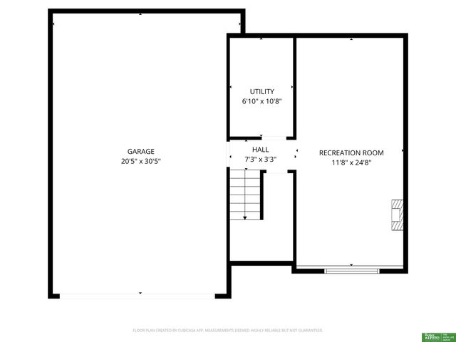 7902 N 149th Street, Bennington, NE 68007