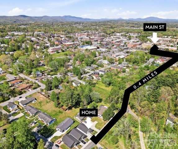 615 W Allen Street, Hendersonville, NC 28739