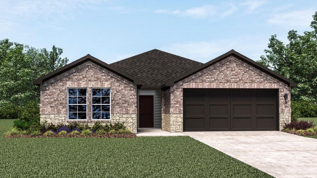 804 Parksville Drive, Ferris, TX 75125