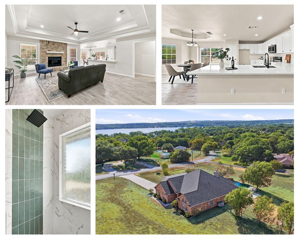 3900 Ridge Road, Willow Park, TX 76087 — exterior