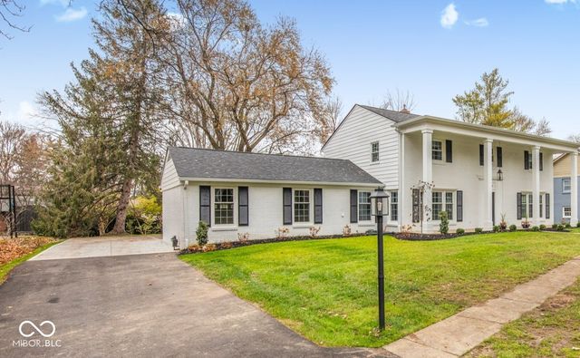 3850 Glenview Drive, Indianapolis, IN 46240
