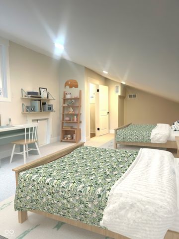 3850 Glenview Drive, Indianapolis, IN 46240