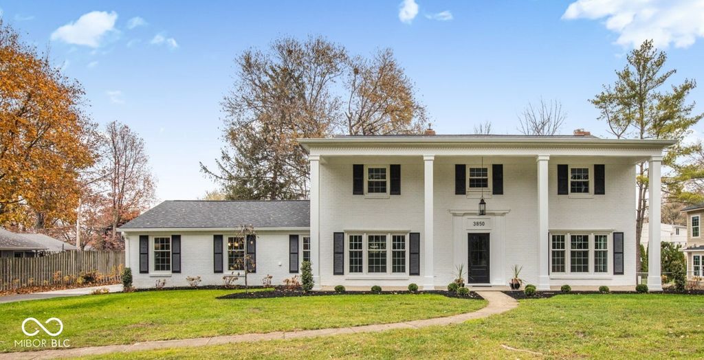 3850 Glenview Drive, Indianapolis, IN 46240