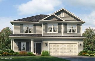 1009 Shadowpine Way Lot 40, Rocky Mount, NC 27804