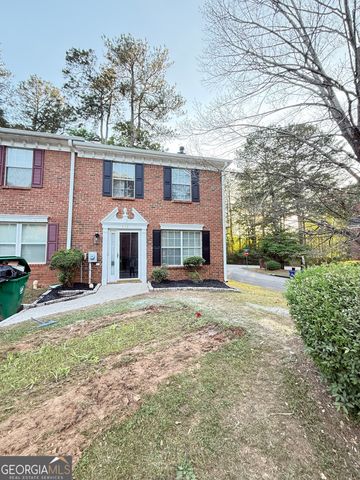 578 Hambrick Square, Stone Mountain, GA 30083