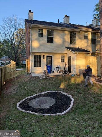 578 Hambrick Square, Stone Mountain, GA 30083