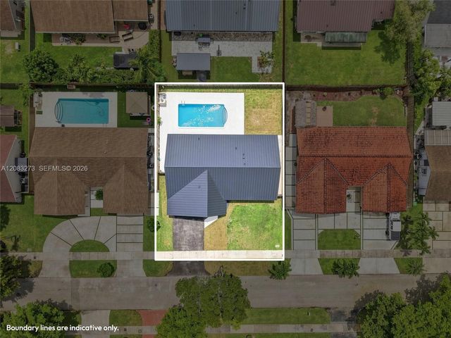 13300 SW 99th Terrace, Miami, FL 33186