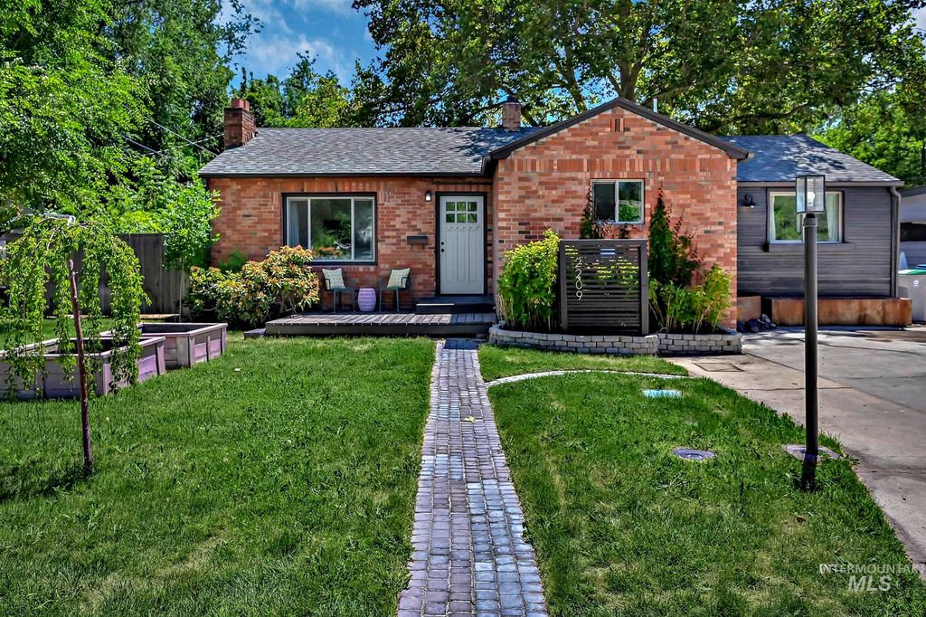 2209 W Sunset Avenue, Boise, ID 83702