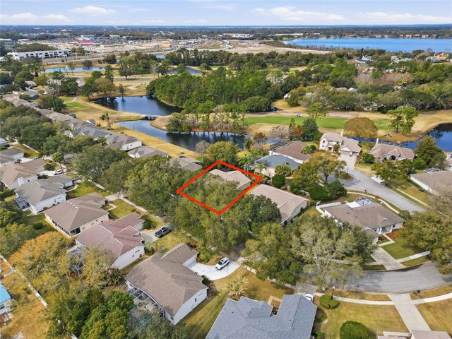 1841 PARK FOREST BOULEVARD, Mount Dora, FL 32757