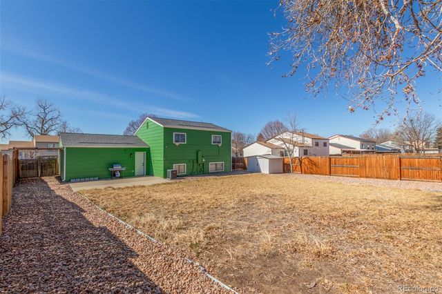 19583 E Buchanan Place, Aurora, CO 80011