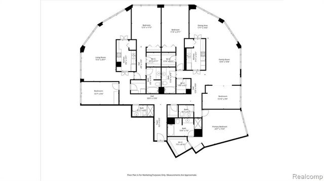 5000 Town Center 3303-3304, Southfield, MI 48075