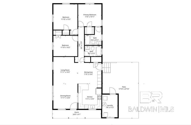 417 Azalea Street, Fairhope, AL 36532