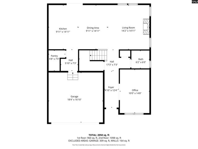 100 Leamington Way, Irmo, SC 29063