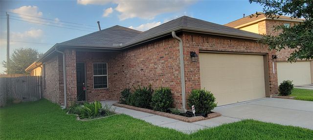 2106 Benjamin Park, Missouri City, TX 77489