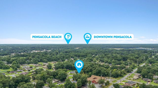 829 Maple Woods Circle, Pensacola, FL 32534