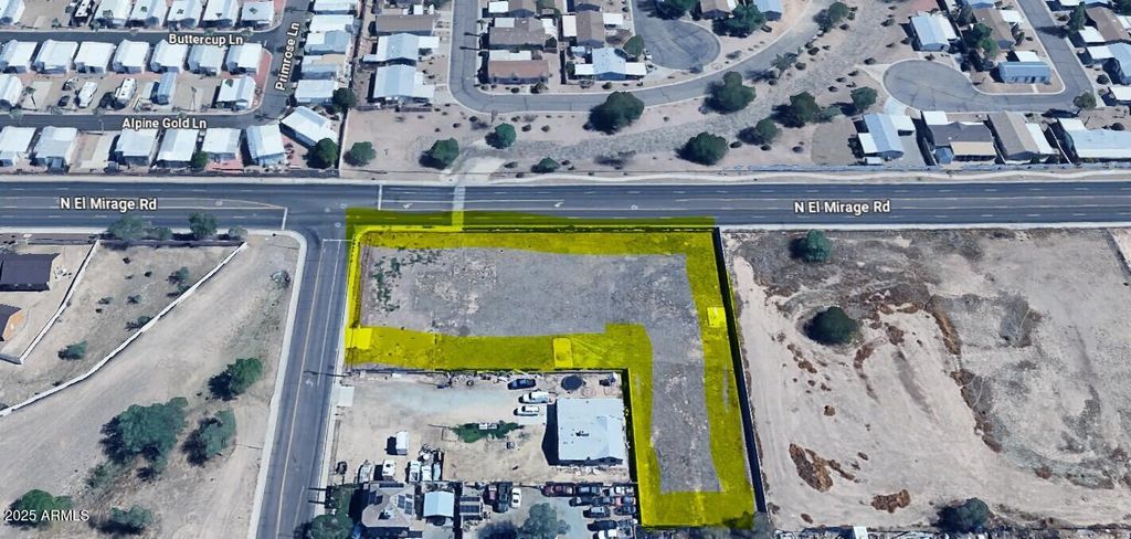16178 N EL MIRAGE Road -, Surprise, AZ 85378 — photo 5