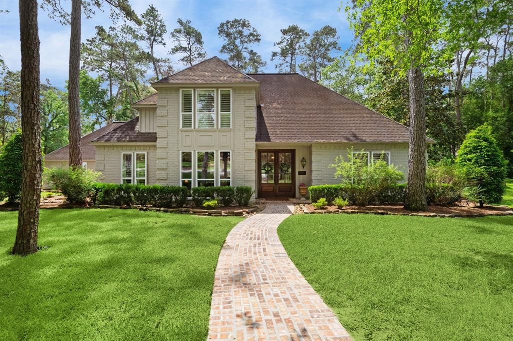2602 Kings Forest Drive, Kingwood, TX 77339