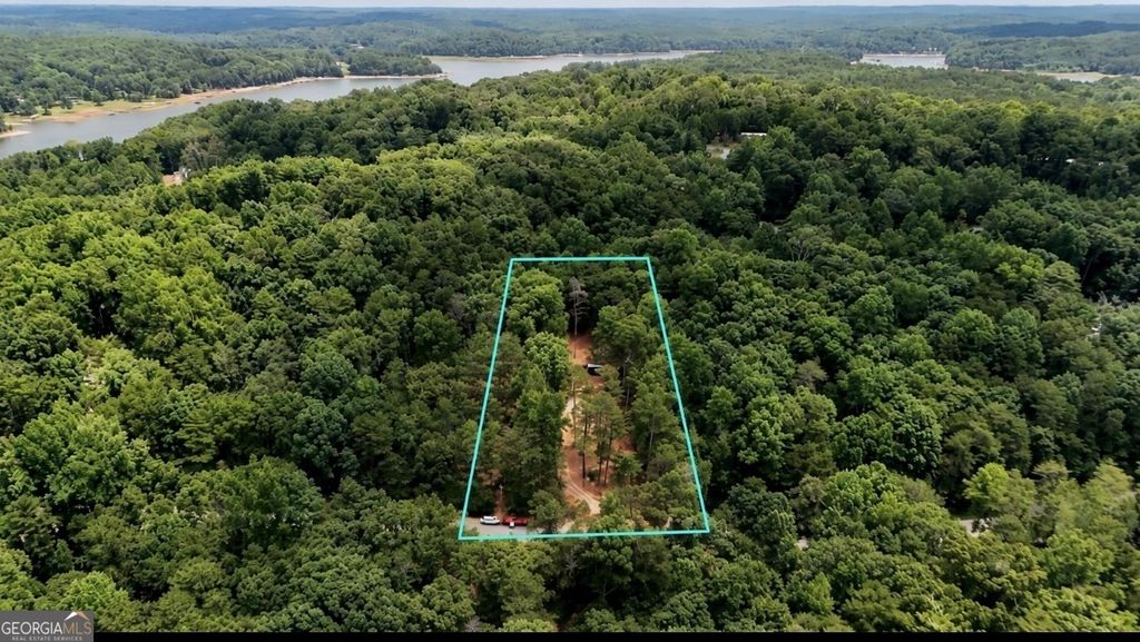 0 Cardinal Lane, Toccoa, GA 30577 — exterior