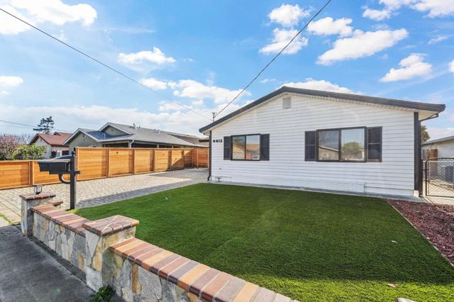4412 Millard Avenue, Fremont, CA 94538