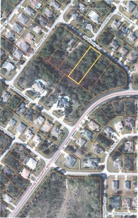 2057 SW Brevity Terrace, Port St. Lucie, Port St Lucie, FL 34953