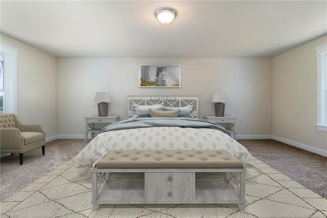 865 Greenway RD, Suffolk, VA 23438