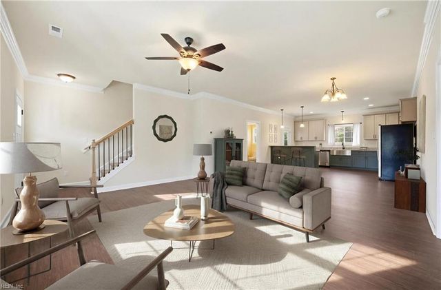 865 Greenway RD, Suffolk, VA 23438