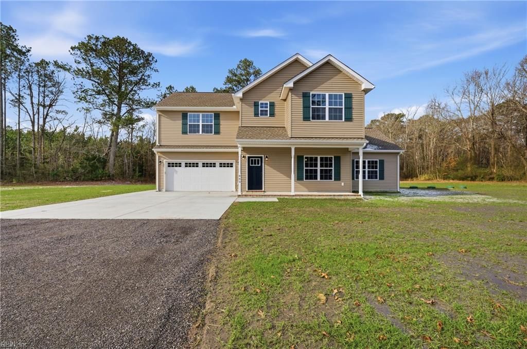 865 Greenway RD, Suffolk, VA 23438