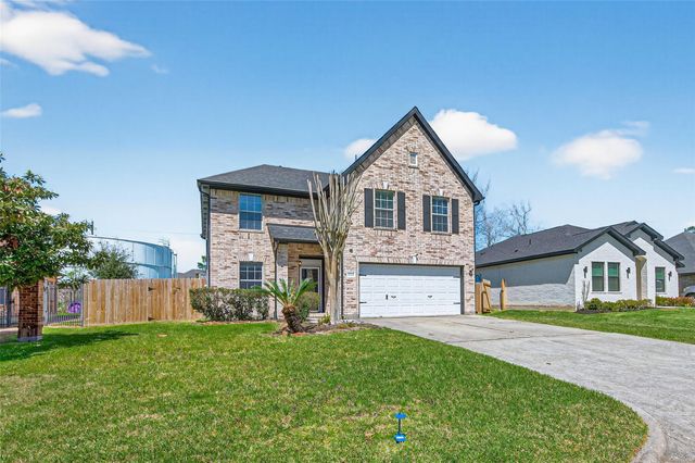 19215 Hikers Trail Drive, Humble, TX 77346