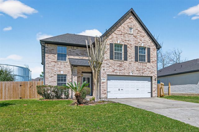 19215 Hikers Trail Drive, Humble, TX 77346