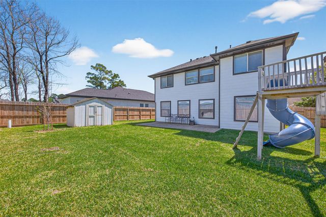 19215 Hikers Trail Drive, Humble, TX 77346