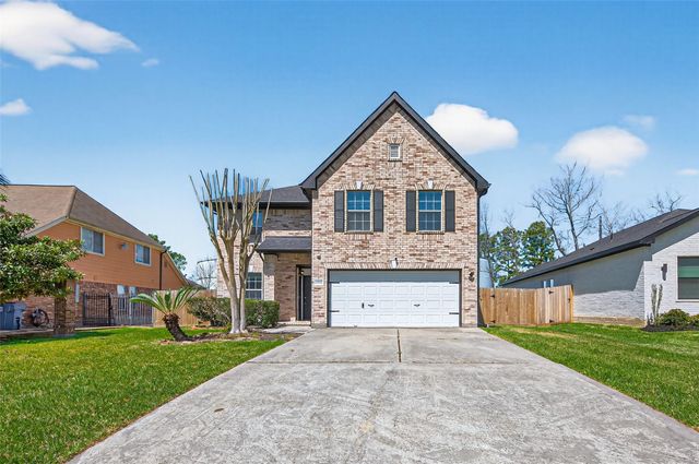 19215 Hikers Trail Drive, Humble, TX 77346