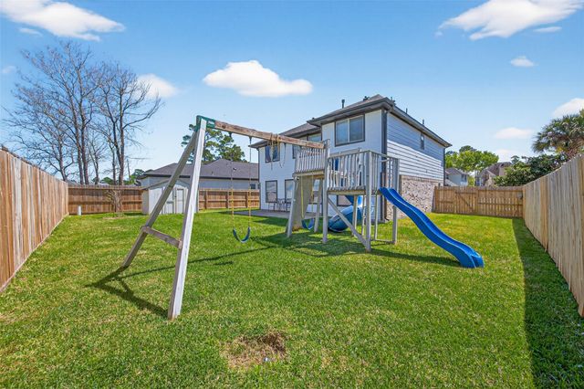 19215 Hikers Trail Drive, Humble, TX 77346