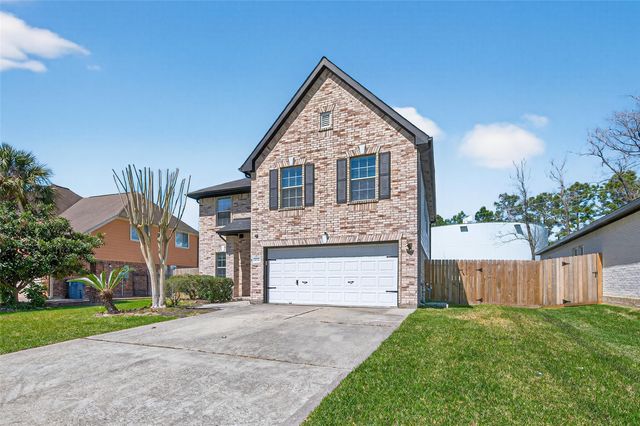 19215 Hikers Trail Drive, Humble, TX 77346