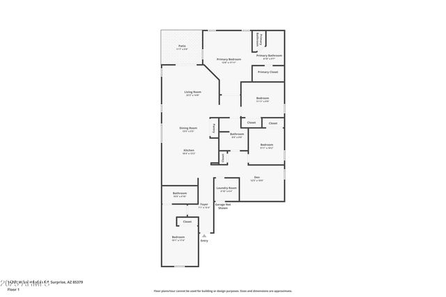 14228 W BOCA RATON Road, Surprise, AZ 85379