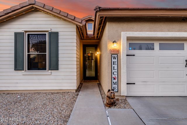 14228 W BOCA RATON Road, Surprise, AZ 85379