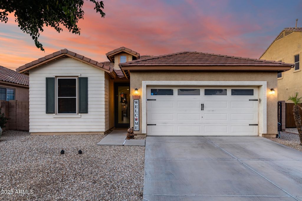 14228 W BOCA RATON Road, Surprise, AZ 85379