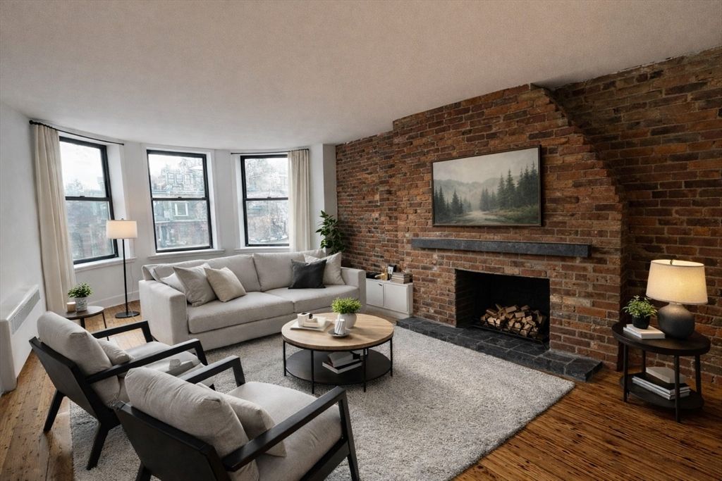 482 Beacon Street 41, Boston, MA 02115