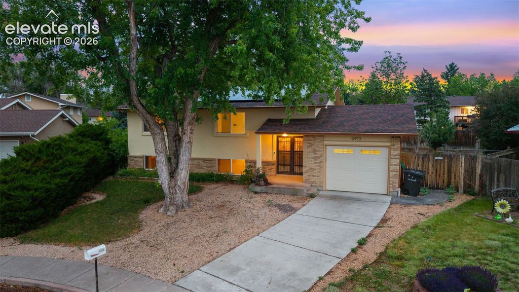 6973 Roaring Spring Avenue, Fountain, CO 80817 — photo 2